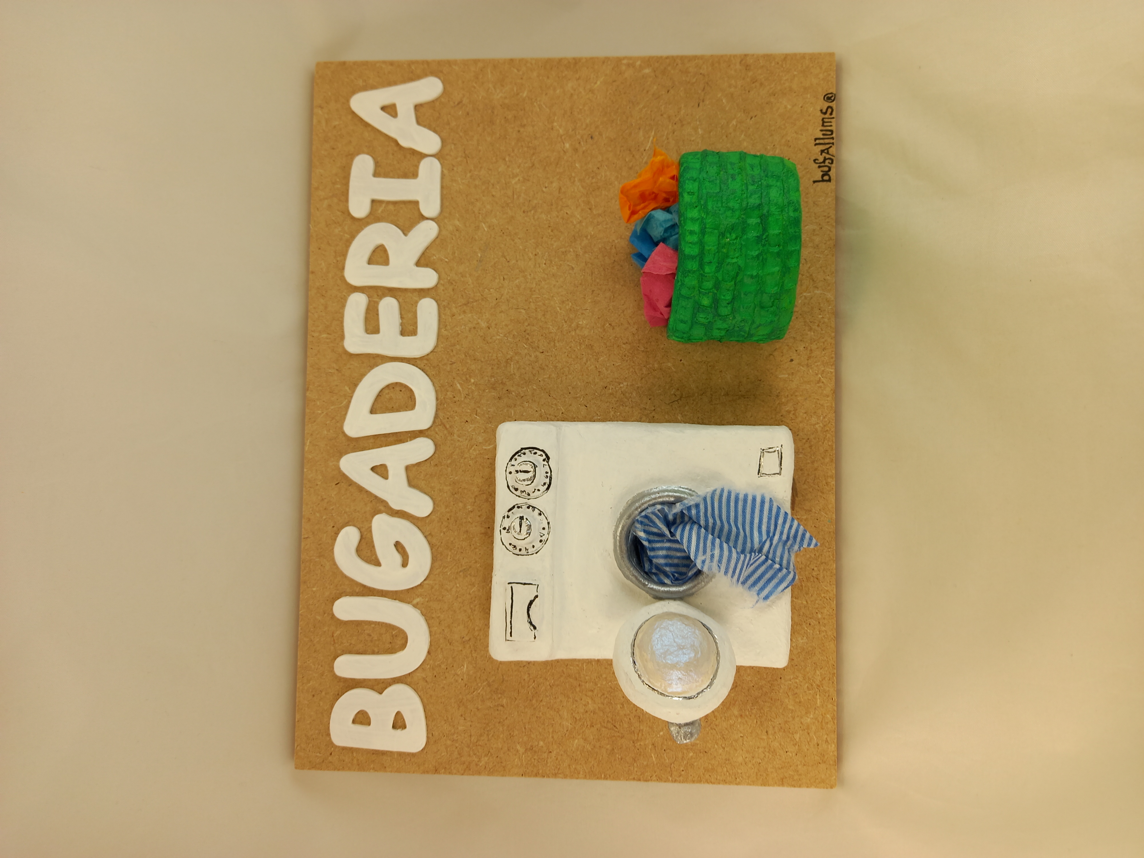RÈTOLS amb els NOMS dels ESPAIS de la vostra ESCOLA