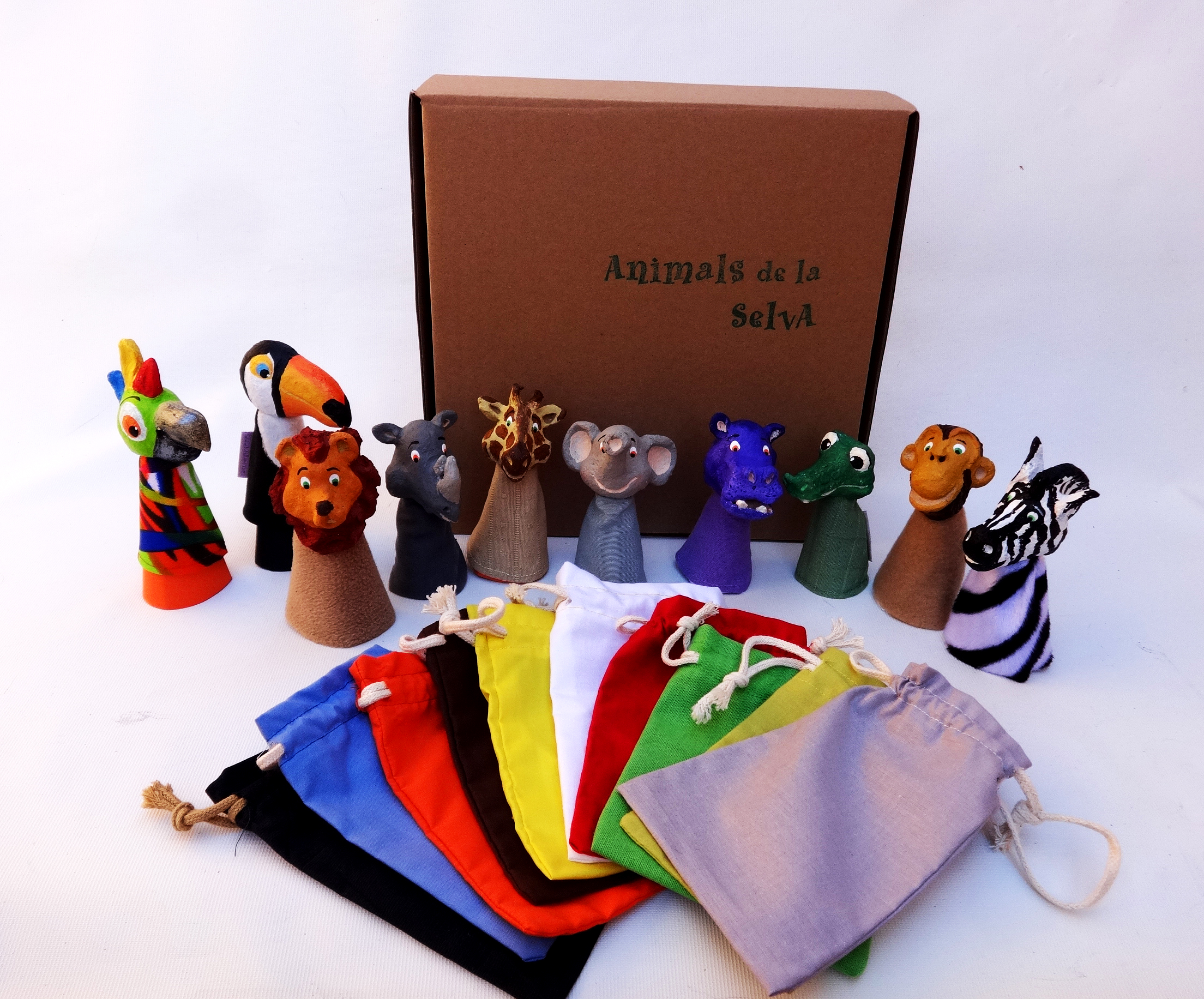 CONJUNTS/Packs