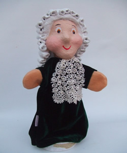 SANTA CECÍLIA Patrona dels músics