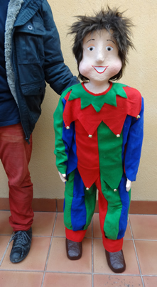 NINOTS CARNESTOLTES