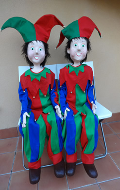 NINOTS CARNESTOLTES