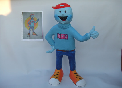 NOA : biblioteca de l' ESCOLA LLEDONER de Granollers.