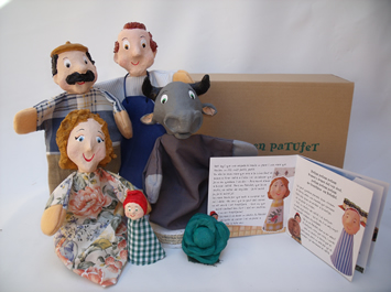 PATUFETS