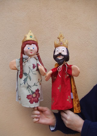 Els GEGANTS de la ciutat