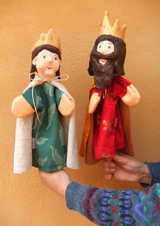 Els GEGANTS de la ciutat