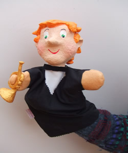 SANTA CECÍLIA Patrona dels músics
