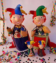DUET CARNESTOLTES